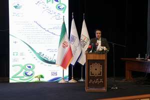 بیست و هشتمین همایش ملی و نهمین همایش بین المللی بهداشت محیط ایران -  افتتاحیه