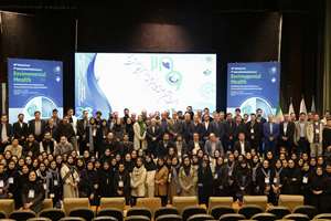 آئین اختتامیه بیست و هشتمین همایش ملی و نهمین همایش بین المللی بهداشت محیط