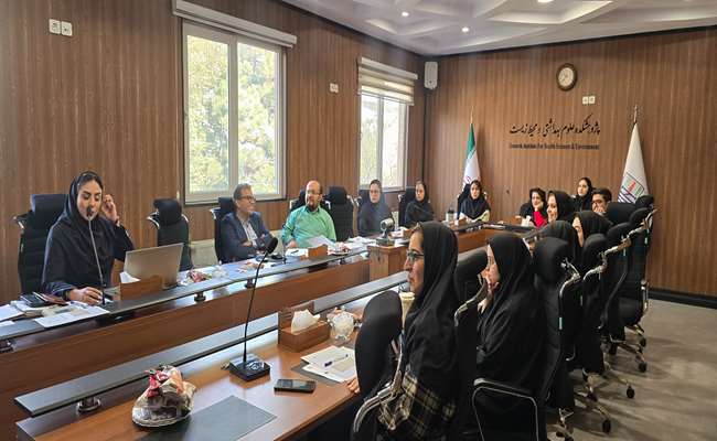 کارگاه تندخوانی فانتوم برگزار شد