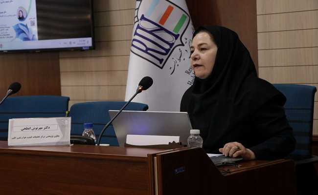 سومین نشست علمی روز جهانی محیط زیست و مراسم کاشت نهال برگزار شد